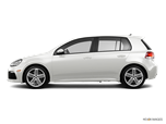 2013 Volkswagen Golf R  Hatchback Sedan